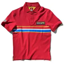Camisa Polo Honda F1 Racing Team 1986 Original Premium Tam GG