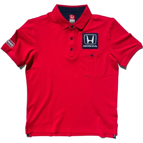 Polo Honda Grand Prix Championship 1989 Original Premium Tam P
