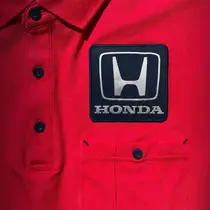 Polo Honda Grand Prix Championship 1989 Original Premium Tam G