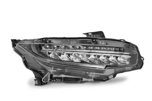 Farol Dianteiro Direito para Honda Civic 2021 TOURING