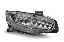Farol Dianteiro Direito para Honda Civic 2021 TOURING
