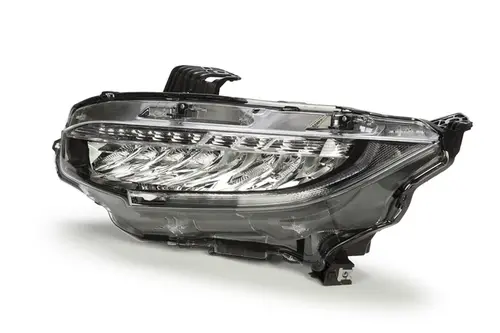 Farol Dianteiro Esq para Honda Civic 2021 TOURING
