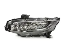 Farol Dianteiro Esq para Honda Civic 2021 TOURING