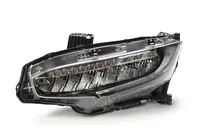 Farol Dianteiro Esq para Honda Civic 2021 TOURING