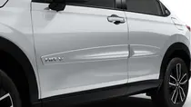 Friso Porta Honda New HR-V 2022/2027 Branco Tafetá Original