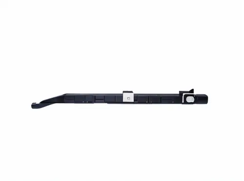 Espaçador Esquerdo do Para-choque Traseiro do Honda Fit 2004 a 2008