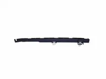 Espaçador Esquerdo do Para-choque Traseiro do Honda Fit 2004 a 2008