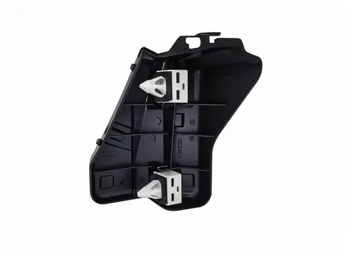 Espaçador Direito Superior do Para-choque Traseiro do Honda City 2009 a 2014