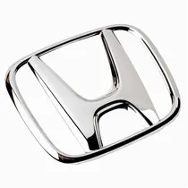 Emblema H Traseiro Honda City 2015