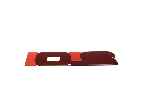 Emblema Traseiro 2.0 do Honda Civic 2014 a 2016