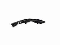 Espaçador Esquerdo do Para-choque Dianteiro do Honda Civic 2007 a 2011