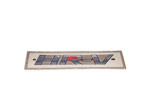 Emblema Traseiro do Honda Hr-v 2018 a 2021