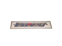 Emblema Traseiro do Honda Hr-v 2018 a 2021