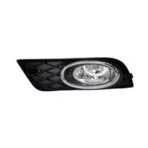 Farol de Neblina Esquerdo Honda Civic 2012 até 2014