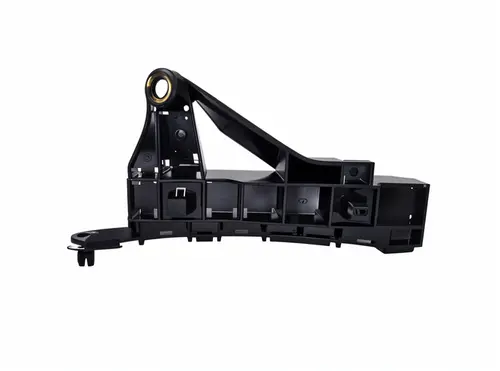 Espaçador Direito do Para-choque Dianteiro do Honda Fit 2013 e 2014