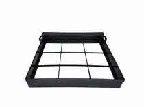 Suporte Filtro de Ar Condicionado Honda Civic 2009 até 2011