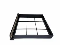 Suporte Filtro de Ar Condicionado Honda Civic 2009 até 2011