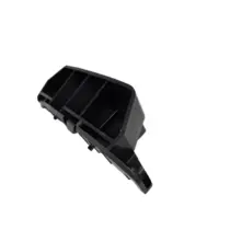 Espaçador Direito do Para-choque Dianteiro do Honda Fit 2004 até 2008