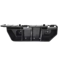 Espaçador Direito do Para-choque Dianteiro do Honda Fit 2004 até 2008
