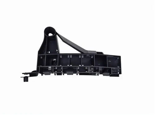 Espaçador Esquerdo do Para-choque Dianteiro do Honda Fit 2013 e 2014