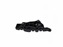 Espaçador Esquerdo do Para-choque Dianteiro do Honda Fit 2013 e 2014