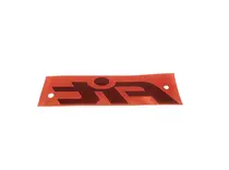 Emblema Traseiro FIT do Honda Fit 2004 a 2008 1.5L EX