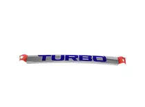 Emblema TURBO do Honda Civic 2017 a 2020