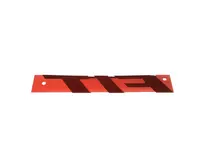 Emblema FIT Traseiro do Honda Fit 2009 a 2014