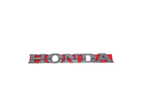 Emblema Honda Traseiro do Honda Fit 2009 a 2014