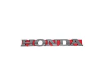 Emblema Honda Traseiro do Honda Fit 2009 a 2014