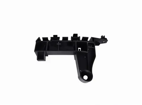 Espaçador Esquerdo do Para-choque Dianteiro do Honda Fit 2009 a 2012