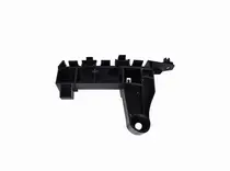 Espaçador Esquerdo do Para-choque Dianteiro do Honda Fit 2009 a 2012