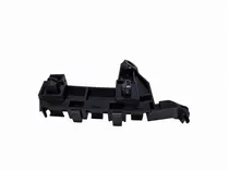 Espaçador Esquerdo do Para-choque Dianteiro do Honda Fit 2009 a 2012