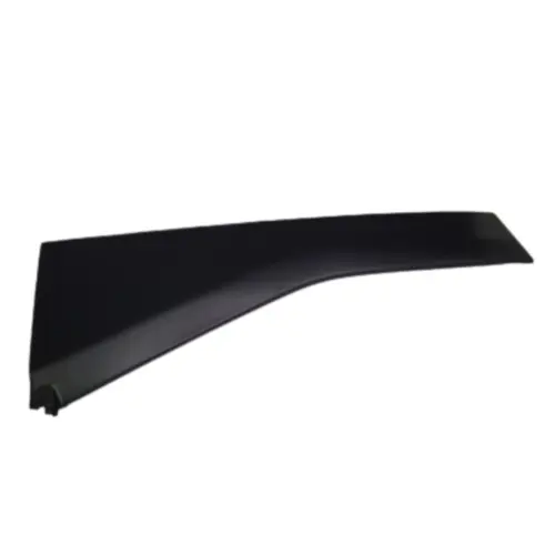 Moldura da Porta Traseira Direita do Honda Fit 2004 até 2008