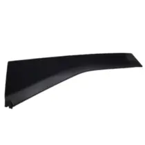 Moldura da Porta Traseira Direita do Honda Fit 2004 até 2008