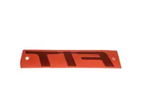 Emblema FIT Traseiro do Honda Fit 2015 a 2020