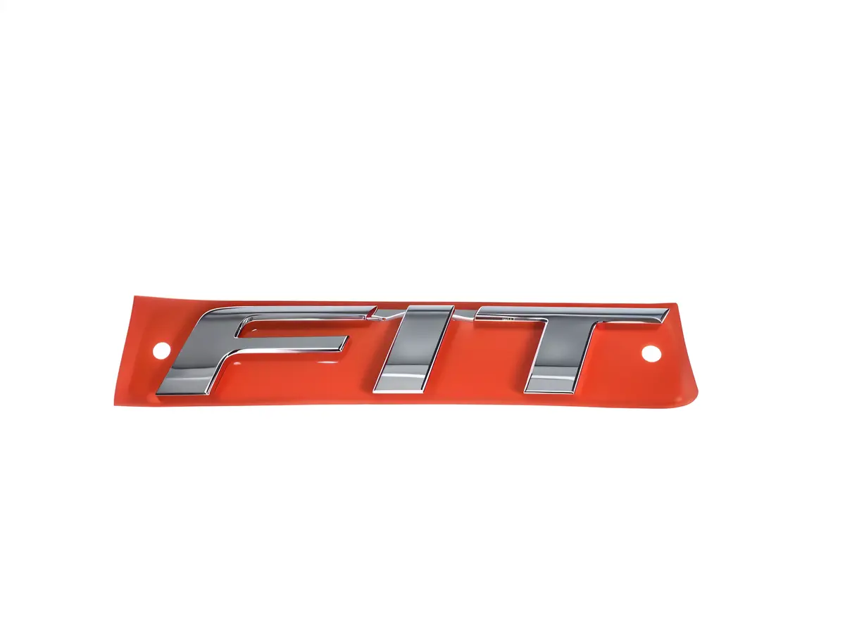 EMBLEMA TRAS FIT 1:1-171104 - Etakai - Peças originais Honda