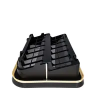 Difusor de Ar Traseiro do Honda Civic 2017 até 2021