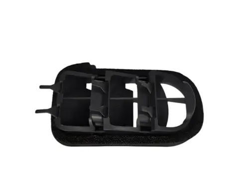 Difusor de Ar Traseiro do Honda Fit 2004 a 2021