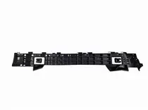 Espaçador Direito do Para-choque Traseiro do Honda Fit 2009 a 2014
