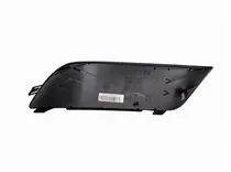 Cobertura Esquerda do Farol de Neblina do Honda Civic 2012 a 2016
