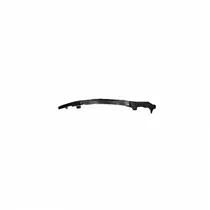Espaçador Esquerdo do Para-choque Traseiro do Honda Fit 2009 a 2014
