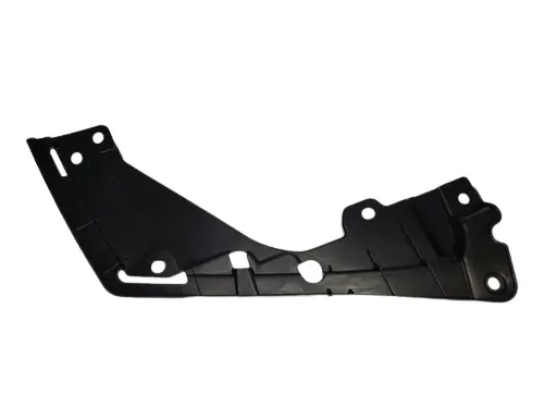 Moldura Direita Para-choque Dianteiro Honda Civic 2009 até 2011