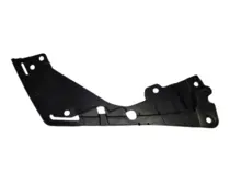 Moldura Direita Para-choque Dianteiro Honda Civic 2009 até 2011