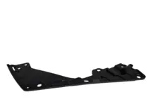 Moldura Direita Para-choque Dianteiro Honda Civic 2009 até 2011