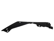 Moldura Direita Para-choque Dianteiro Honda Civic 2009 até 2011