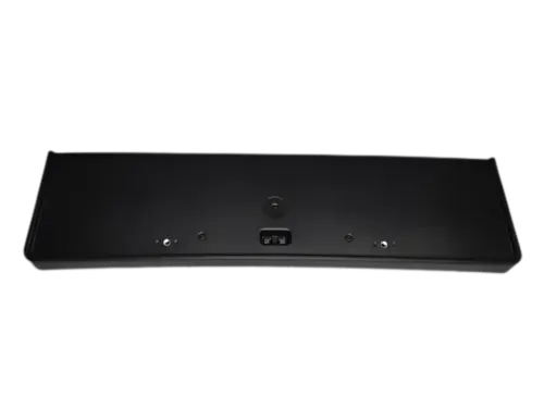Base da Placa Dianteira do Honda CR-V 2012 até 2014