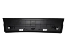 Base da Placa Dianteira do Honda CR-V 2012 até 2014