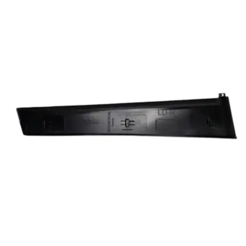 Moldura da Porta Traseira Direita do Honda Civic 2012 a 2016