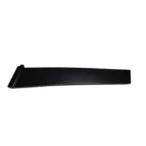 Moldura da Porta Traseira Direita do Honda Civic 2012 a 2016